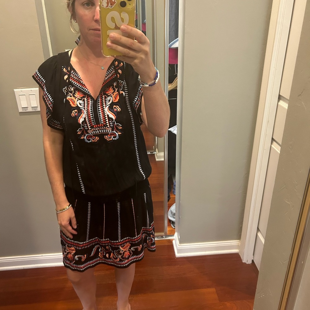 Parker women’s dress
